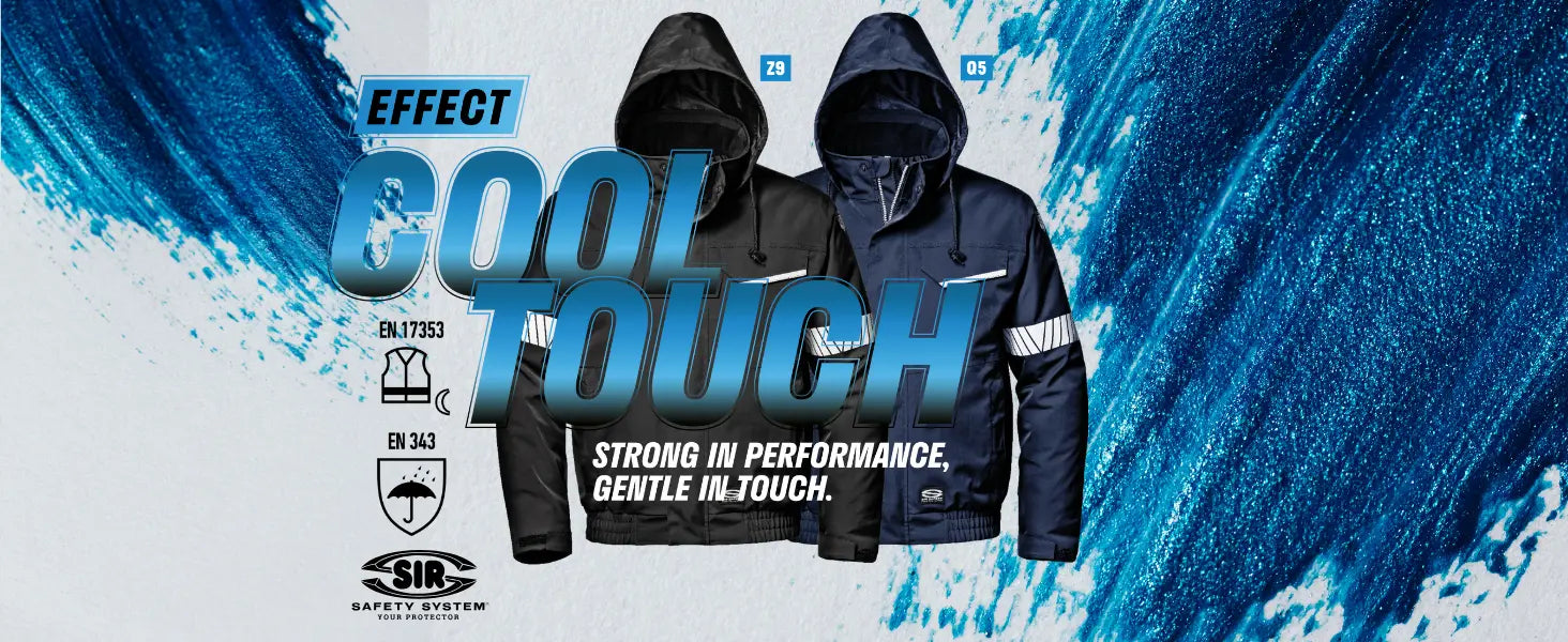 Sir Safety Systems - Collezione Cool Touch